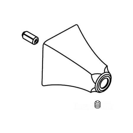 Kohler Bonnet Kit, Stately 1003850-CP